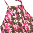thumbnail image 2 of ApronMen, Funny Aprons For Men - 6 Pack - 100% Cotton with Pockets - Pink Camo, 2 of 6