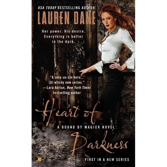 Pre-Owned Heart of Darkness (Mass Market Paperback) 0425244512 9780425244517