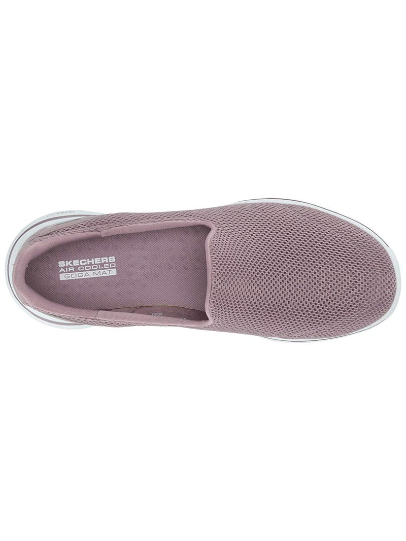 Skechers GO 5-15901 Sneaker, Mauve, 6 Medium US - Walmart.com