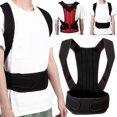 thumbnail image 4 of Straighten Back Hookloop Correction Belt, Posture Correction Belt, For Woman Man Children, 4 of 8