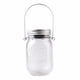 thumbnail image 3 of Paquete de 3 lámparas solares para jardín, 20 linternas LED solares para exteriores en tarro de albañil resistentes a la intemperie, luces de hadas en vidrio, luces solares para decoración de jardín, 3 of 7