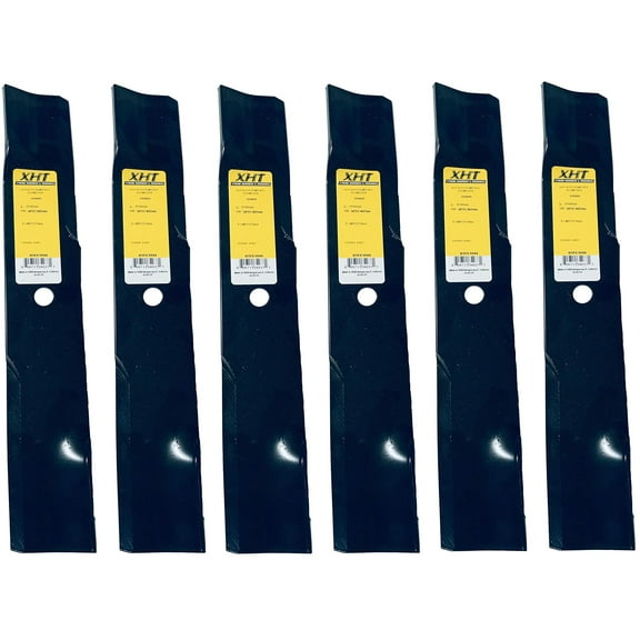 A&I XHT 15", 5/8" Mower Blade (Set of 6) - B1FE1044,6