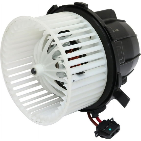 Blower Motor Compatible with AUDI A5/S5 2008-2012 / A4/S4 2009-2012 / Q5 2009-2017