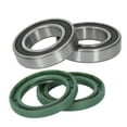 thumbnail image 2 of Bearing,4pcs Rear Wheel Bearing+Seals Vehicle Accessory Built for Professionals, 2 of 5