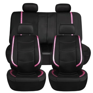 Pink Car Accessories