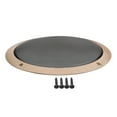 thumbnail image 6 of Clispeed Universal Woofer Cover Plastic Speaker Protective Cover Multi 1Set, 6 of 8