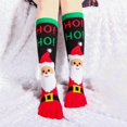 thumbnail image 2 of Yoyauz Fun Toe Socks Women's Toe Socks Girls Cute Toe Separation Cotton Socks Running Sports Christmas Gifts, 2 of 5