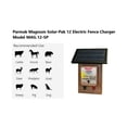 thumbnail image 4 of Parmak Precision MAG12SP 12 Volt Magnum Solar Fencer, 4 of 4