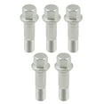 thumbnail image 2 of Bapmic M14-1.50 Wheel Lug Bolt for Mercedes W220 W204 W164 W251 0009905307 (Pack of 5), 2 of 6