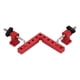 thumbnail image 1 of Accesorio de ángulo recto para carpintería, 2 juegos de bloque de posicionamiento de 90°, escuadra de posicionamiento para carpintería, innovación moderna, 1 of 8