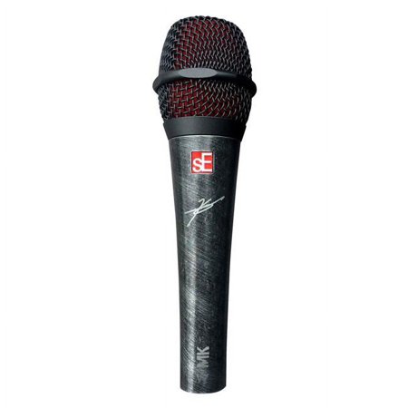 UPC: 0819032011904 | KMC Music Myles Kennedy Signature V7 Dynamic Vocal Microphone