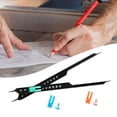 thumbnail image 3 of 10 Inches Proportional Scale Divider Drawing Template Tool Pantograph, 3 of 8