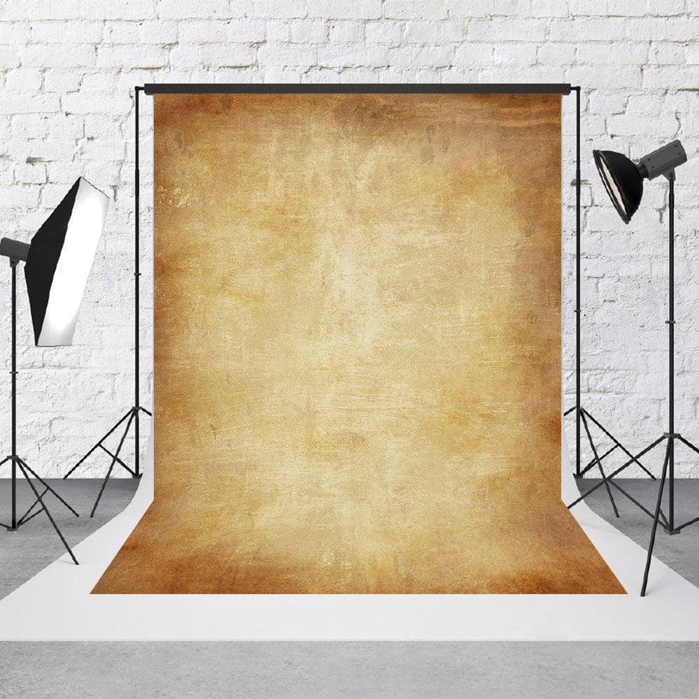 HelloDecor Polyester Fabric Photo Studio Background 5x7ft Photography