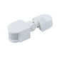 thumbnail image 2 of 3X Sensor de Movimiento Infrarrojo AC110V-240V Interruptor de Sensor Ajustable para Sensores de Movimiento Corporal PIR, 2 of 5