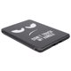 thumbnail image 3 of Funda para Kindle Paperwhite 2018 (4.ª generación), ultradelgada y ligera, de cuero (No me toques), 3 of 14