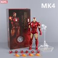 thumbnail image 1 of Figura de acción de Iron Man de ZD Toys, Iron Patriot MK1-7 MK17 MK33 MK85 MK30, War Machine Legends, Avengers, Tony Stark, juguete coleccionable, regalo., 1 of 3