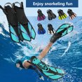 Mulanimo Outdoor Sports Snorkeling Set Highdefinition Diving Mask