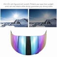 thumbnail image 4 of Helmet Motorcycle Wind  Helmet Lens Visor Replacement For AGV K1 K3SV K5 Full Face Helmet, 4 of 7