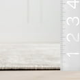 thumbnail image 2 of nuLOOM Zillah Traditional Medallion Area Rug, 7' 6" x 9' 6", Zillah Beige, 2 of 9