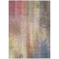 thumbnail image 2 of Addison Rugs Chantille Indoor/Outdoor Transitional Abstract Blush Machine Washable Rectangle Rug, 3' x 5', 2 of 8