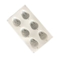 thumbnail image 1 of Bearachild Moldes de pudín, accesorios para hornear en la cocina, molde en relieve de gelatina con forma de animales, herramientas de decoración de Herramientas y accesorios para hornear Bearachild HA061954-00B, 1 of 6