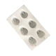 thumbnail image 1 of Inteprter Moldes de pudín, accesorios para hornear en la cocina, molde en relieve de gelatina con forma de animales, herramientas de decoración de Herramientas y accesorios para hornear Inteprter HA061954-00B, 1 of 6