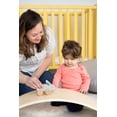 thumbnail image 5 of Pearhead conejito de juguete de madera, empujar y tirar Montessori bebé y juguete para niños pequeños, accesorio de guardería para niñas o niños bebés, 5 of 5
