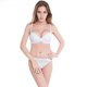 thumbnail image 3 of Traje de sujetador de encaje sexy europeo y americano de talla grande, ropa interior de mujer francesa, traje de sujetador, 3 of 6