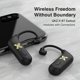 thumbnail image 2 of Módulos de Audífonos inalámbricos QKZ X con conectores Bluetooth 5.0 Audífonos desmontables Audífono Abanopi Audífonos, 2 of 7