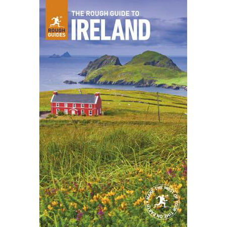 The rough guide to ireland (travel guide): (Best Month To Travel To Dublin Ireland)