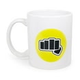 thumbnail image 2 of The Karate Kid "Cobra Kai" Ceramic Mug | Holds 11 Ounces, 2 of 7