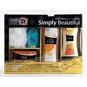 Olay Simply Beautiful Gift Set with Bonus Magazine Subscription (Value Saving $21)