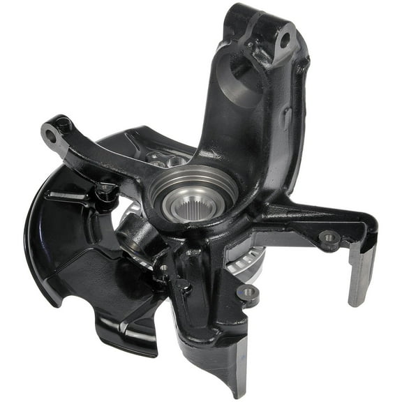 Dorman 698-375 Front Driver Side Left Loaded Steering Knuckle for Specific Volkswagen Models (OE FIX)