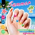 thumbnail image 4 of Kit de esmalte en gel VANREESA de 65 piezas con lámpara UV y torno, 4 of 9