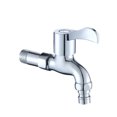 thumbnail image 4 of WHAMVOX Cold Water Control Wall Mount Kitchen Tap Faucet Silver Ceramic for Home Use 1Pcs, 4 of 8