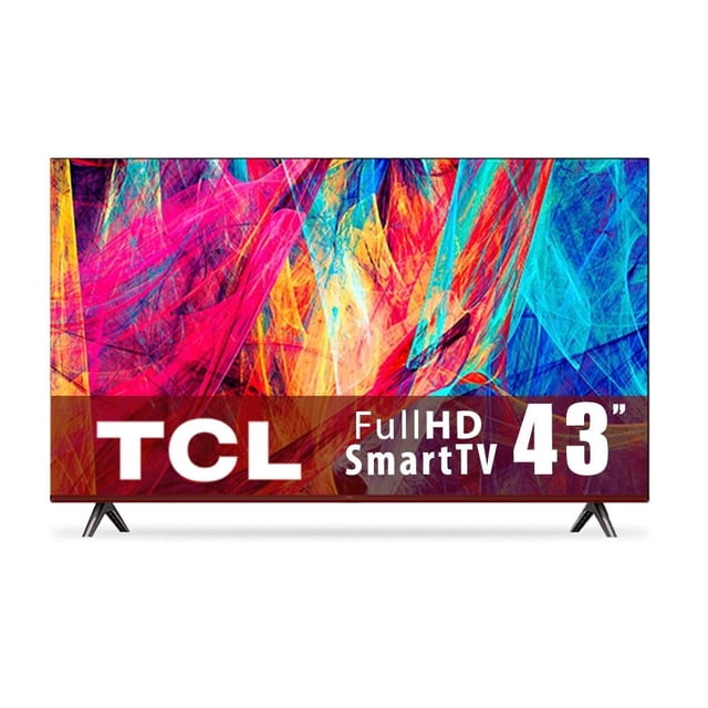 TV TCL 43 Pulgadas Full HD Smart TV LED 43S350A