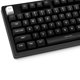thumbnail image 1 of Juego de teclas OHY Black Double Shot PBT 137Keys MDA Profile, 1 of 7