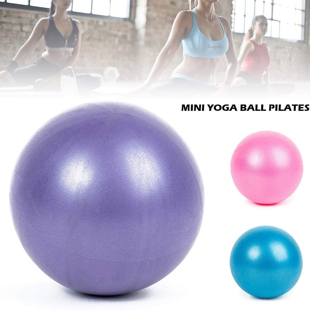 small yoga ball