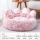 thumbnail image 3 of Cama para perros de peluche Cama para mascotas con forma de pata de oso para gatos y perros Ces Abanopi ¿Qué tal?, 3 of 7