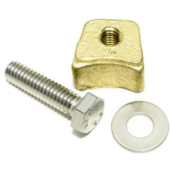 S.R. Smith SR Smith Wedge Kit F-Alum Deck Anchor A41494-1