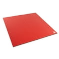 thumbnail image 2 of Dollamur 10’x10’x1.25” Wrestling Mat, Red, Home Workouts, Exercise, FLEXI-Connect®, 2 of 3