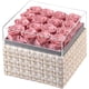thumbnail image 1 of Rosas preservadas Eterfield Forever Flowers, caja de 16 rosas, rosa empolvado, 1 of 6