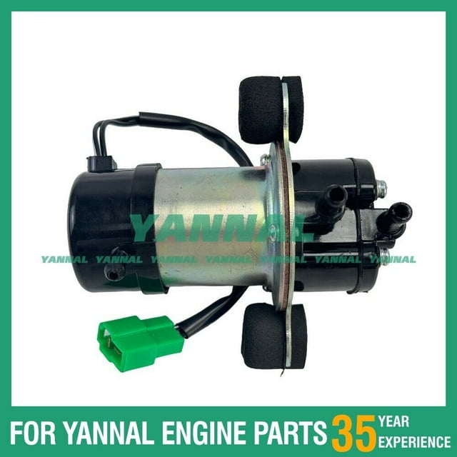Suitable for Electronic Fuel Pump ENT100041 China for MAN ufacturer Engine Diesel Parts -