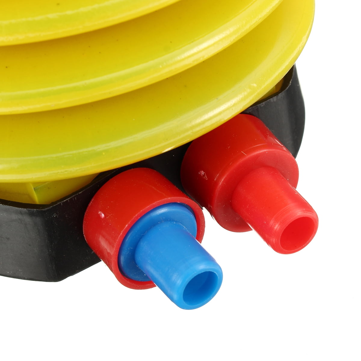 5 x Ball Inflating Pump Needles Plus Airbed Nozzle Plus Felixible Airhose