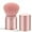 Pink, variant on Retractable Kabuki Makeup Brush, Powder Brushes Foundation Travel Foundation Brush for Blush Bronzer & Powder…