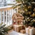 thumbnail image 5 of 3D Christmas House Diamond Paintings Kits for Adults, Diamond Art Kits Crafts for Adults, Christmas Village House Pearl Diamond Art for Handmade, Xmas Tree, Crafts, 5 of 9
