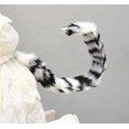 thumbnail image 4 of Muñeca BJD con cola de tigre, leopardo, gato, bestia, cola OB11 SD DD 1/3 1/4 1/6, accesorio para muñeca BJD, lindo regalo de cosplay, 4 of 5