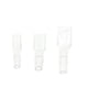 thumbnail image 3 of Kenally Terminales de conector de cable y de 270 Uds., conectores de pala impermeables resistentes al desgaste, alicates de tope de altavoz, Suministros de soldadura Plata Kenally TO010191-01, 3 of 6