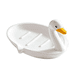 thumbnail image 5 of Jabonera de cerámica con forma de pato, bonita, con drenaje automático, para ducha, baño y cocina, 5 of 6
