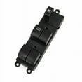 thumbnail image 3 of Electric Power Window Switch Control 25401EB30B For Nissan Navara D40 07-15 CA, 3 of 5